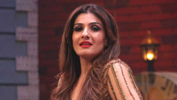 Raveena Tandon Applauds The Film Industry For Retaliating Against The Media Channels