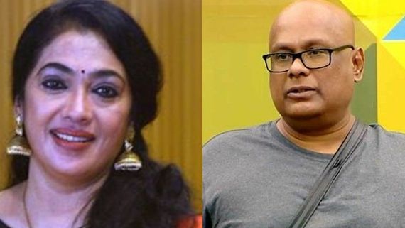 Bigg Boss Tamil 4: Rekha Harris Says, ‘Suresh Chakravarthy Is Like My Big Brother’