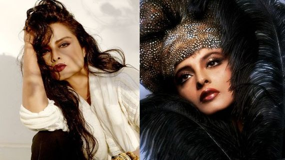 Rekha Birthday Special: 7 Times The Eternal Beauty Impressed Us With Her Bold Take On Life And Love