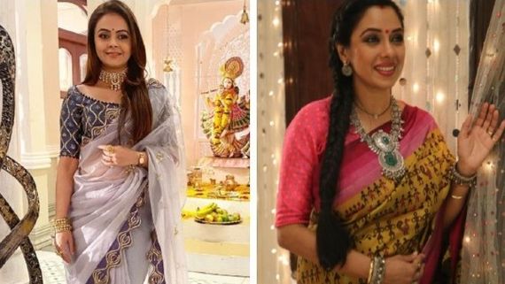 Devoleena Bhattacharjee Is All Praise For Anupamaa; Says After Smriti Irani She Admires Rupali
