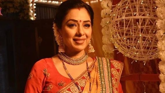 Rupali Ganguly On Anupamaa Topping TRP Charts: Thank You For All The Love, Support & Appreciation
