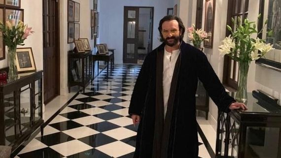 Saif Ali Khan Rubbishes Reports Of Him Buying Back Pataudi Palace; Says The Property Is Priceless