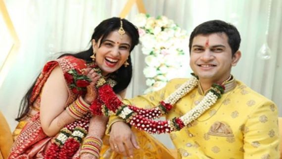 Sai Lokur To Get Married To Fiancé Tirthadeep Roy On November 30