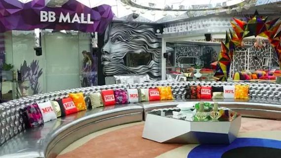Bigg Boss 14 Makers Share Video Of The House Revealing Its Futuristic Theme & Colourful Aesthetic