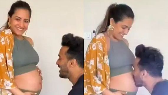 Anita Hassanandani Expecting Her First Child With Rohit Reddy, Announces Pregnancy In A Cute Post