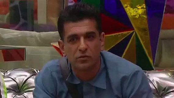 Bigg Boss 14: Eijaz Khan Gets Emotional During Nomination Task As He Remembers His Late Mother