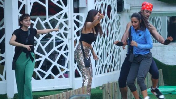 Bigg Boss 14 Day 12 Highlights: Eijaz Khan, Pavitra Punia, Rahul Vaidya & Nishant Win Immunity Task