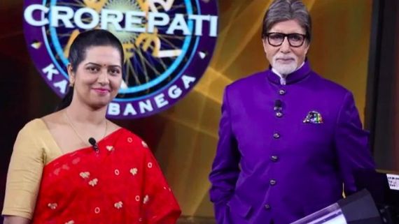 Kaun Banega Crorepati 12: Runa Saha Makes It To The Hot Seat Without Playing 'Fastest Finger First'