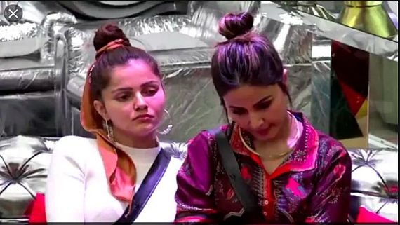 Bigg Boss 14: Rubina Dilaik’s Mother Thanks Senior Hina Khan For Always Motivating Her Daughter