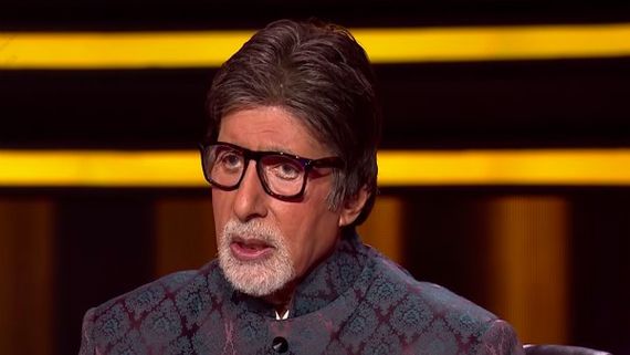 Kaun Banega Crorepati 12: Contestant Uses Three Lifelines For Rs 40,000 Question, Quits The Game!