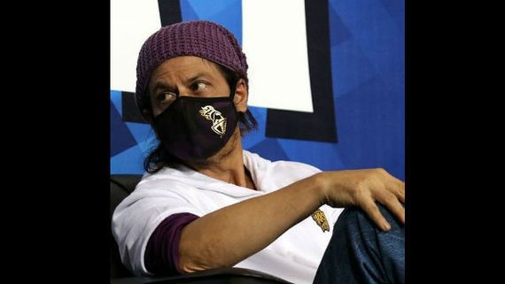 Is Shah Rukh Khan Purposely Wearing A Beanie Cap At IPL? We Know What He Is Hiding From His Fans