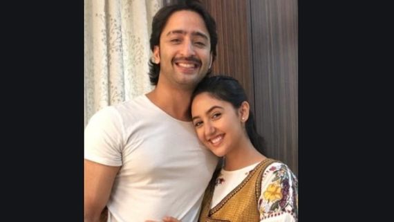 Ashnoor Kaur Reveals Why She And Shaheer Sheikh Didn't Meet For 10 Years!