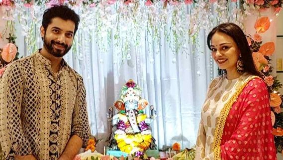 Naagin 5 Actor Sharad Malhotra Tests Positive For COVID-19; Wife Ripci Tests Negative