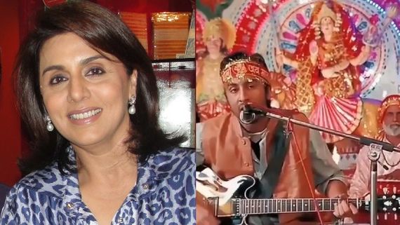 Navratri 2020: Neetu Kapoor Wishes Fans With A Video Of Son Ranbir's Bhajan From Rockstar