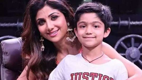 Shilpa Shetty's Son Viaan Dedicates His School Project To Sonu Sood; Actor Has A Humble Response
