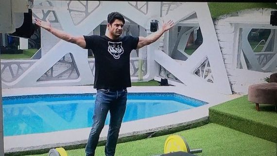 Bigg Boss 14: Sidharth Is Ruling The Show; Fans Call Him King Of Entertainment & TRP