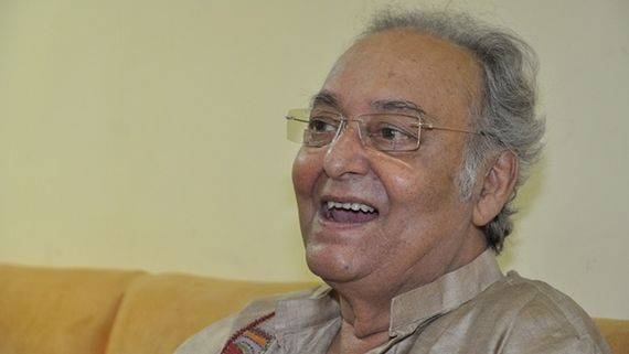 Veteran Bengali Actor Soumitra Chatterjee Tests Positive For Coronavirus