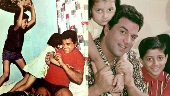 Sunny Deol Birthday Special: Rare Childhood Photos Of The Action Star That Will Make You Smile!