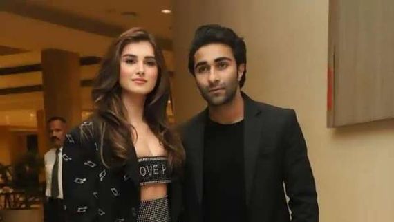 Tara Sutaria And Rumoured Beau Aadar Jain All Set To Tie The Knot? 