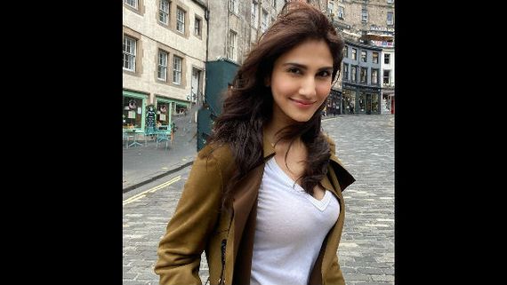 Vaani Kapoor On Shooting For Bell Bottom In The UK: I Was A Bit Jittery When I Boarded The Flight