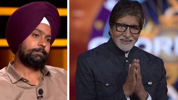KBC 12: Covid Frontline Worker Shares Experiences; Amitabh Bachchan Recalls Touching Childhood Story
