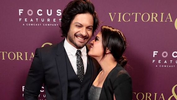 Richa Chadha Calls Ali Fazal ‘My Hollywoodia Bollywoodia’ As Mirzapur 2 Trailer Drops