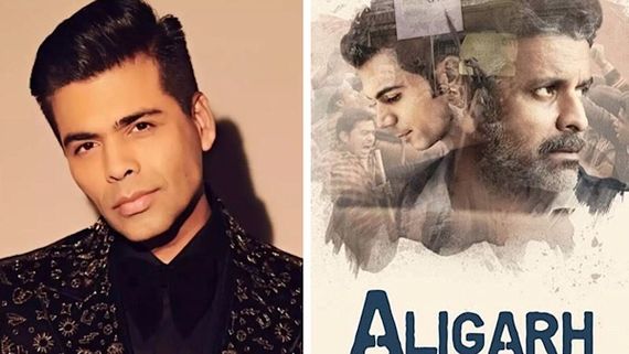 Hansal Mehta Reveals Karan Johar Was First To Support Aligarh; ‘Our Paths Hadn’t Crossed Until Then’