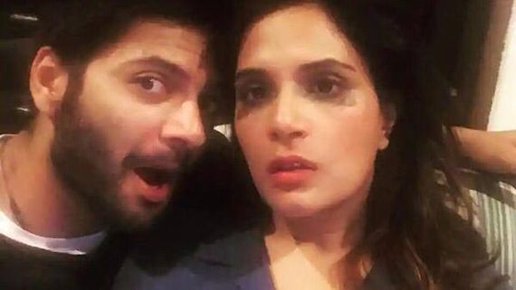 Ali Fazal Showers Love On Richa Chadha In Latest Post: I Love You Little Loco