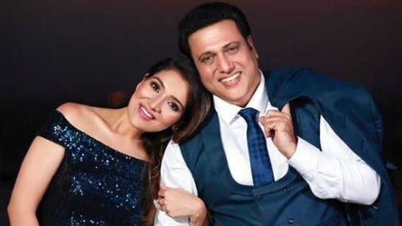 Govinda Overwhelmed On Daughter Tina Ahuja's Short Film Titled 'Driving Me Crazy’