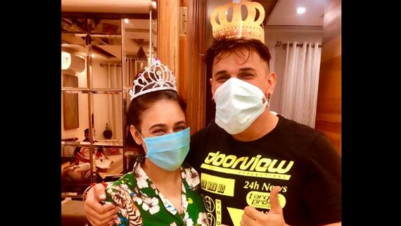 Yuvika Chaudhary Says Prince Narula Had To Run & Arrange 3 Units Of Blood Platelets At Night