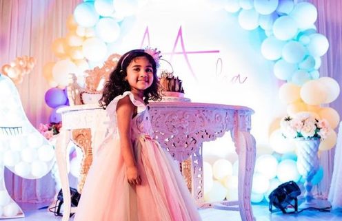 Allu Arjun’s Daughter Arha’s Dreamy Birthday Celebration Becomes Talk Of The Town; See Inside Pics
