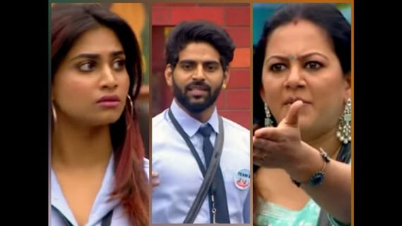 Bigg Boss Tamil 4: Was Archana’s Demand To Reveal Balaji Murugadoss’ Tattoo A Hint For Shivani?