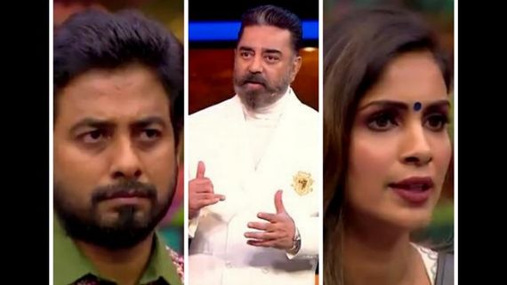 Bigg Boss Tamil 4: Kamal Haasan Asks For Season’s First ‘Kurumpadam’ For Samyuktha-Aari Issue
