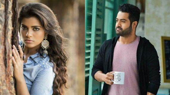 RRR: Aishwarya Rajesh To Be Paired Opposite Jr NTR in Rajamouli’s Period Action Drama?