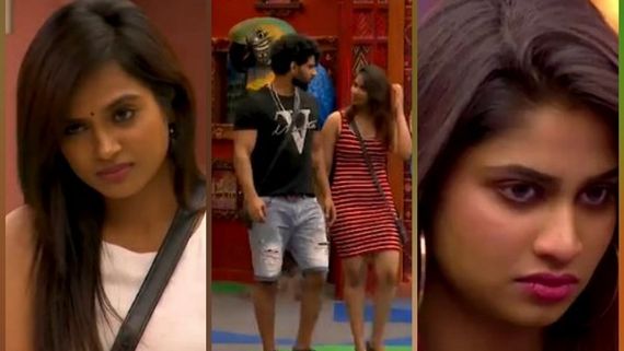 Bigg Boss Tamil 4: Ramya Pandian Says Shivani Narayanan Is Only Entertaining Balaji In The House