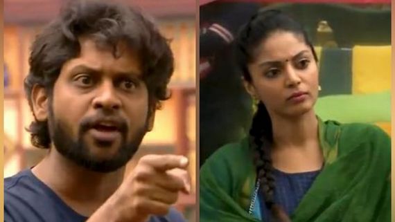 Bigg Boss Tamil 4: Netizens Troll Rio Raj As He Says ‘Mind Your Words’ To Sanam Shetty