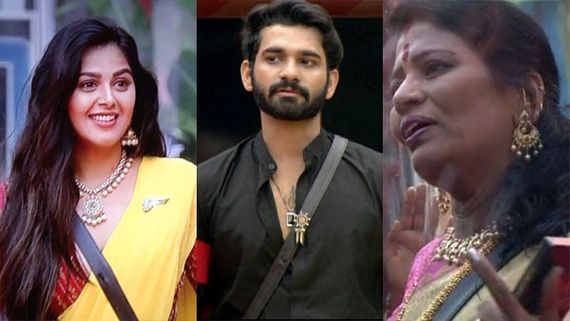 Bigg Boss Telugu 4: Akhil Sarthak’s Mother Durga Made THIS Request To Monal Gajjar!