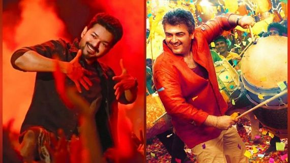 Diwali 2021: Kollywood Films That Clashed At Box Office During The Festival Of Lights!