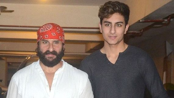 Saif Ali Khan Says His Son Ibrahim Ali Khan Is Prepared For A Career In Acting