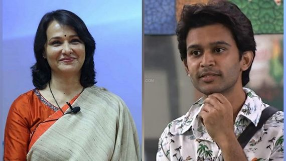 Amala Akkineni Is All Praise For Her On-Screen Son & Bigg Boss Telugu 4 Contestant Abijeet Duddala