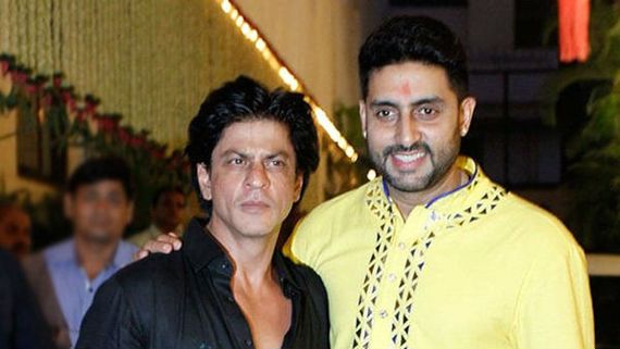 Abhishek Bachchan Recalls Shah Rukh Khan's Advice For Him!