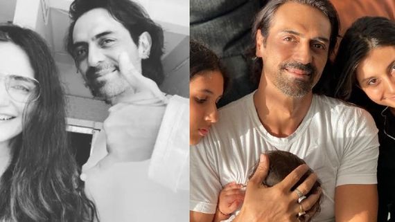 Gabriella Demetriades Wishes Beau Arjun Rampal With A Cute Birthday Post; 'The Best Is Yet To Come'