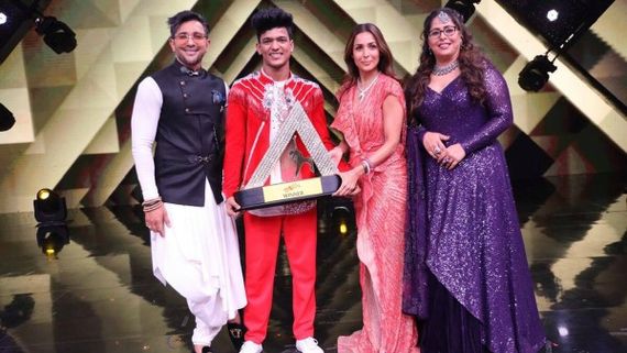Ajay Singh Aka Tiger Pop Wins First Season Of India’s Best Dancer, Receives Rs 15 Lakh Cash Prize