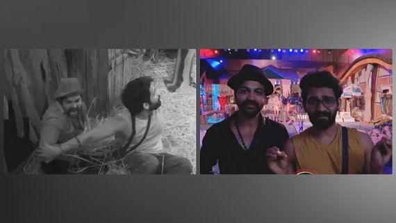 Bigg Boss Telugu 4: ‘Fearless’ Akhil Sarthak-Sohel Inside The Ghost House Will Make You Go LOL 