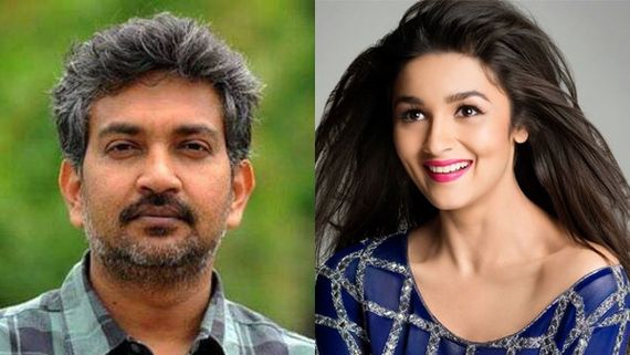 RRR: Here’s Why SS Rajamouli Cast Alia Bhatt In Jr NTR & Ram Charan Starrer