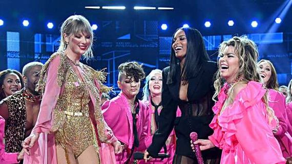 American Music Awards 2020 Full Winners List: Taylor Swift Makes History With Artist Of The Year Win