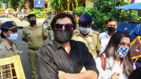 Mumbai Police Arrests Arnab Goswami For Allegedly Abetting To Suicide: Reports