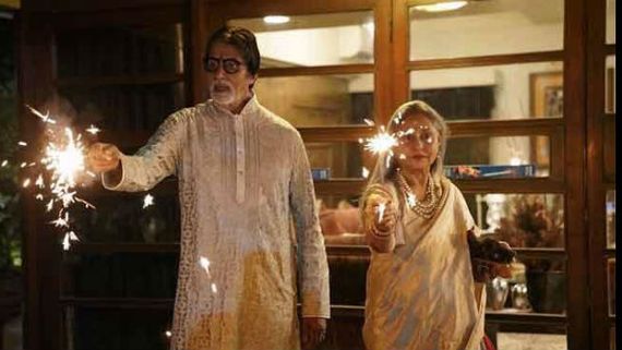 Aishwarya Rai's Look, Grand Decor & Epic Inside Pics- We Will Miss Bachchans' Diwali Bash This Year