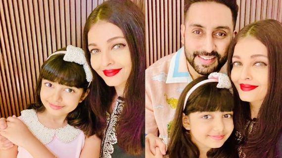 Aishwarya Rai Bachchan Shares Photos From Daughter Aaradhya's Low-Key Birthday Celebration
