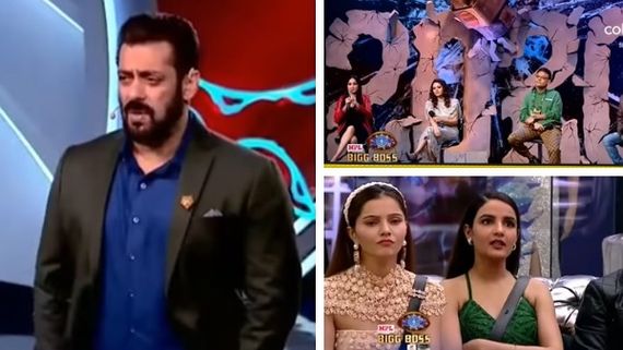 Bigg Boss 14: Salman Surprises Contestants By Saying Finale Week Will Be Next Week & Only 4 Contestants Will Go Ahead